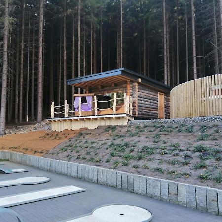 Erzgebirgsidyll Villa Брайтенбрун Екстериор снимка