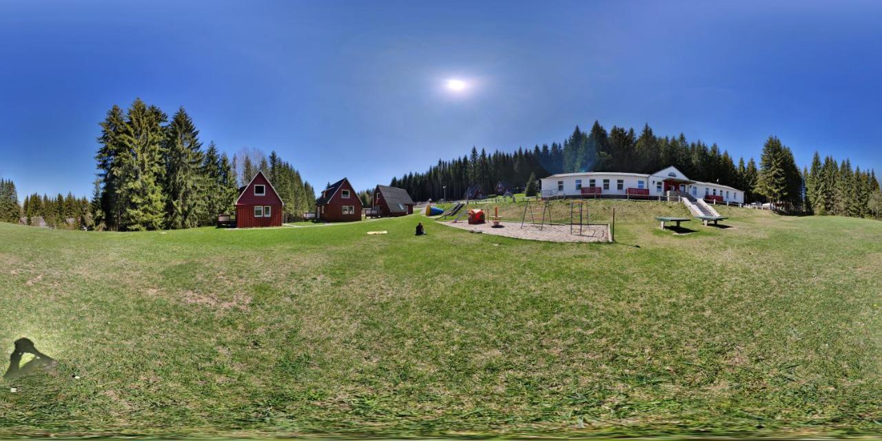 Erzgebirgsidyll Villa Брайтенбрун Екстериор снимка