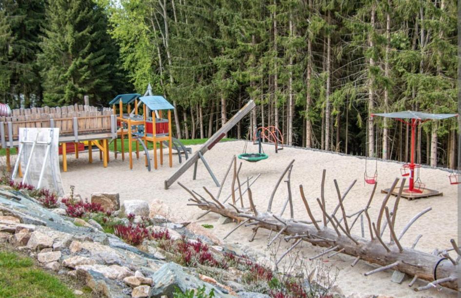 Erzgebirgsidyll Villa Брайтенбрун Екстериор снимка