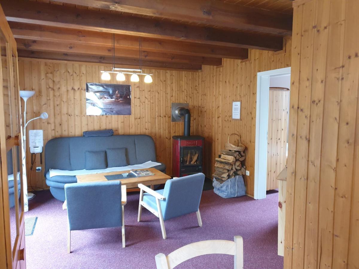 Erzgebirgsidyll Villa Брайтенбрун Екстериор снимка