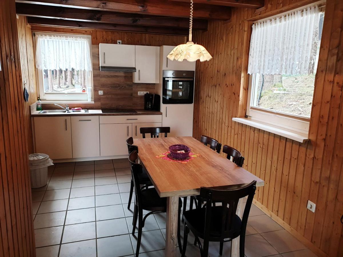 Erzgebirgsidyll Villa Брайтенбрун Екстериор снимка