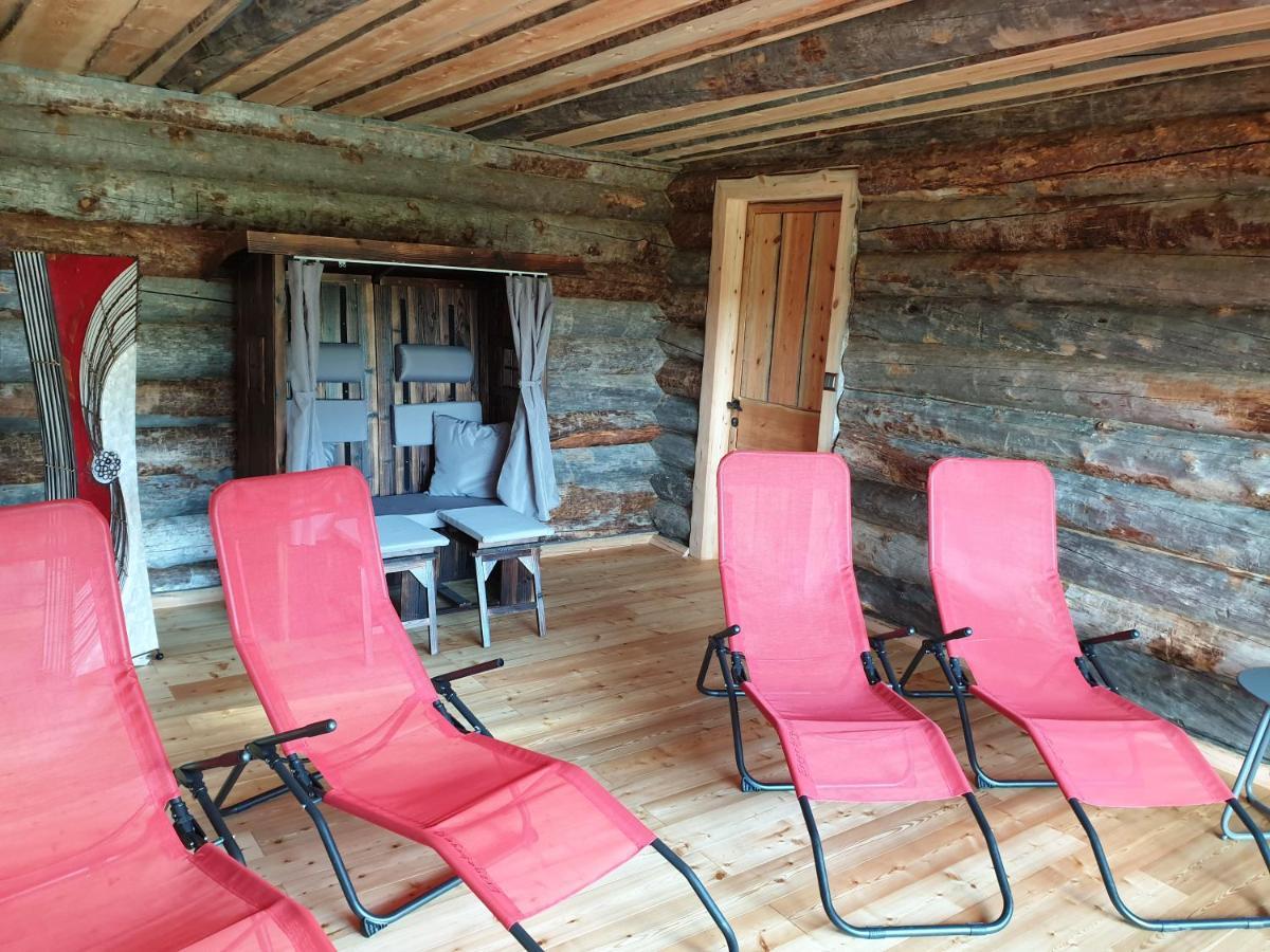 Erzgebirgsidyll Villa Брайтенбрун Екстериор снимка