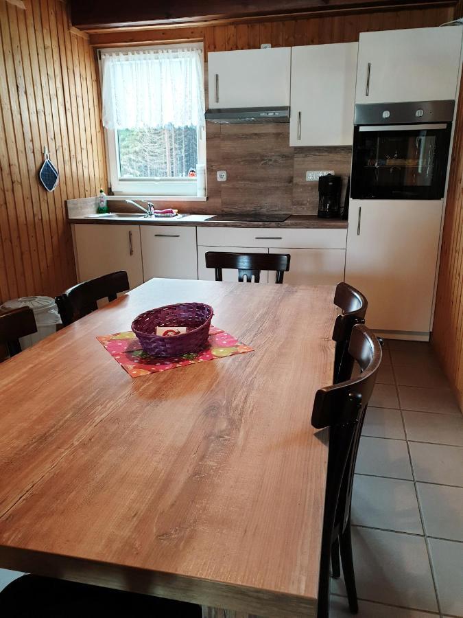 Erzgebirgsidyll Villa Брайтенбрун Екстериор снимка