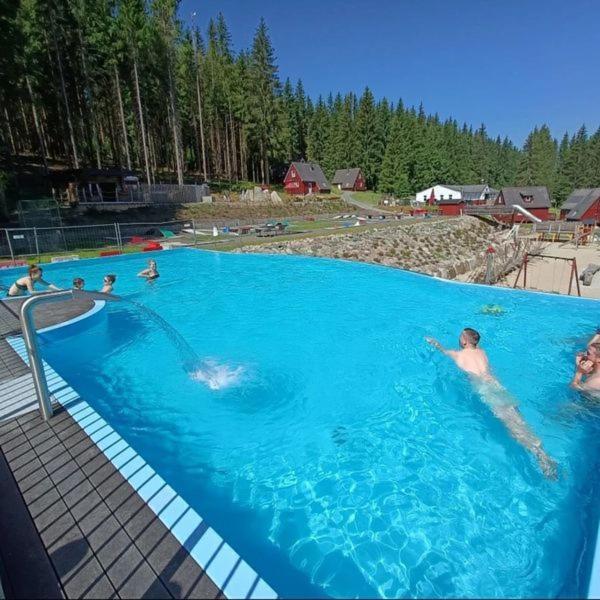 Erzgebirgsidyll Villa Брайтенбрун Екстериор снимка