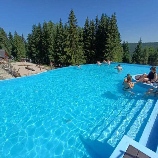 Erzgebirgsidyll Villa Брайтенбрун Екстериор снимка