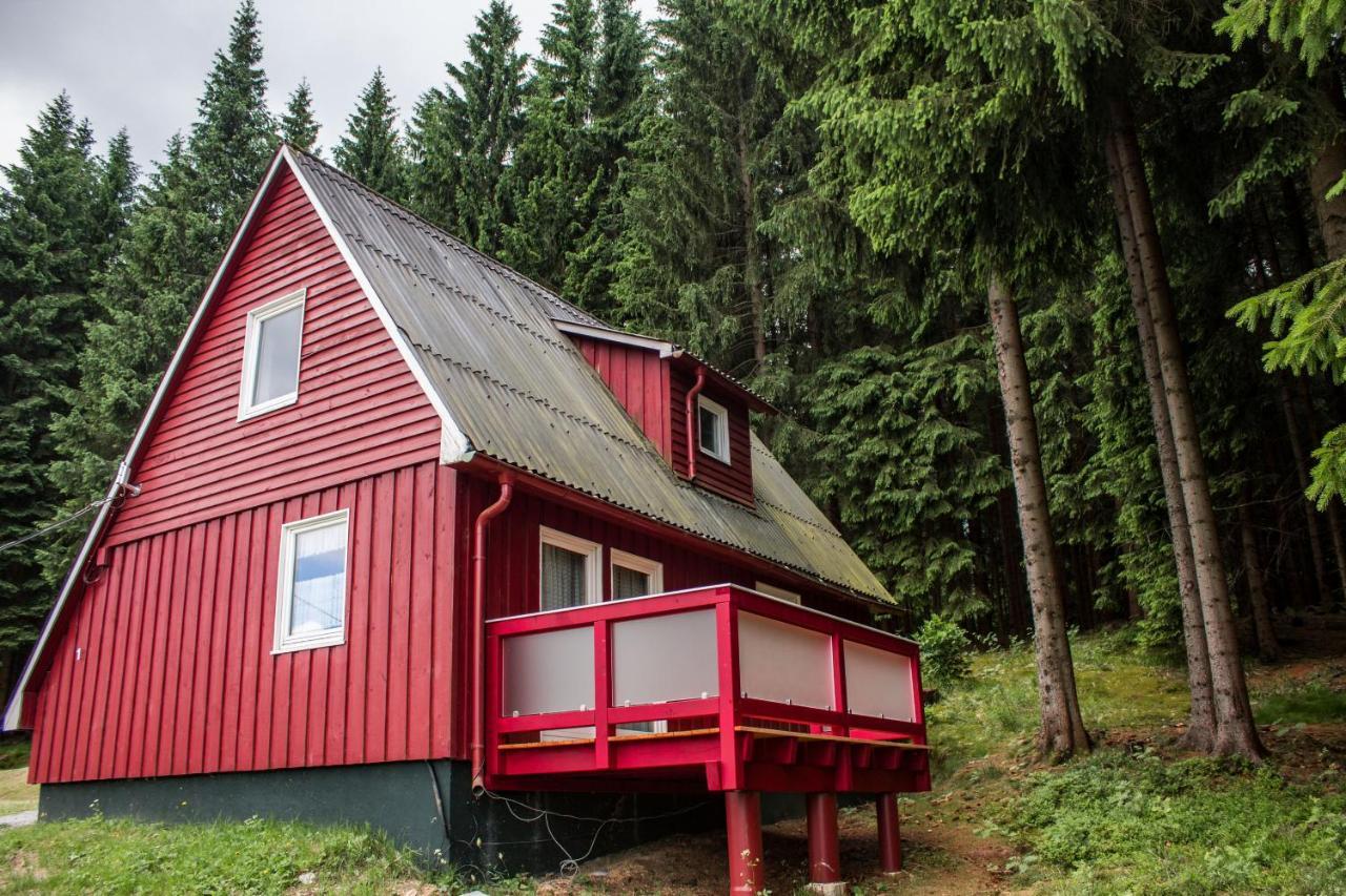 Erzgebirgsidyll Villa Брайтенбрун Екстериор снимка