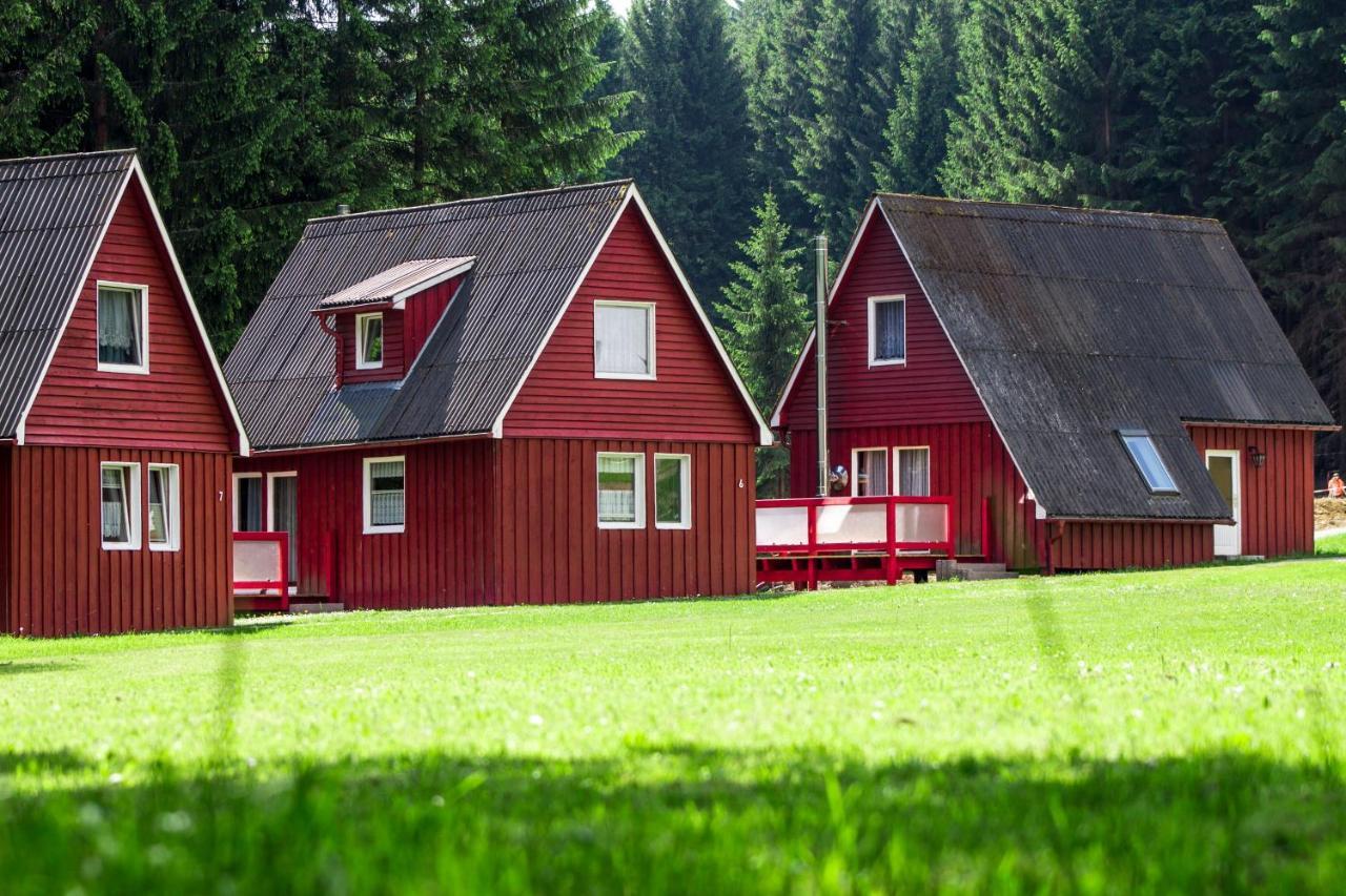 Erzgebirgsidyll Villa Брайтенбрун Екстериор снимка