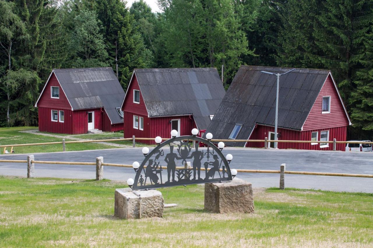 Erzgebirgsidyll Villa Брайтенбрун Екстериор снимка
