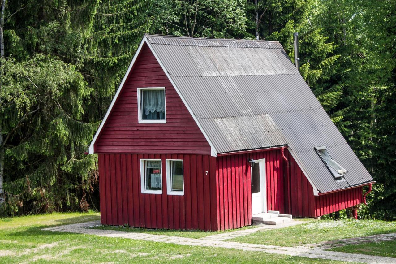 Erzgebirgsidyll Villa Брайтенбрун Екстериор снимка