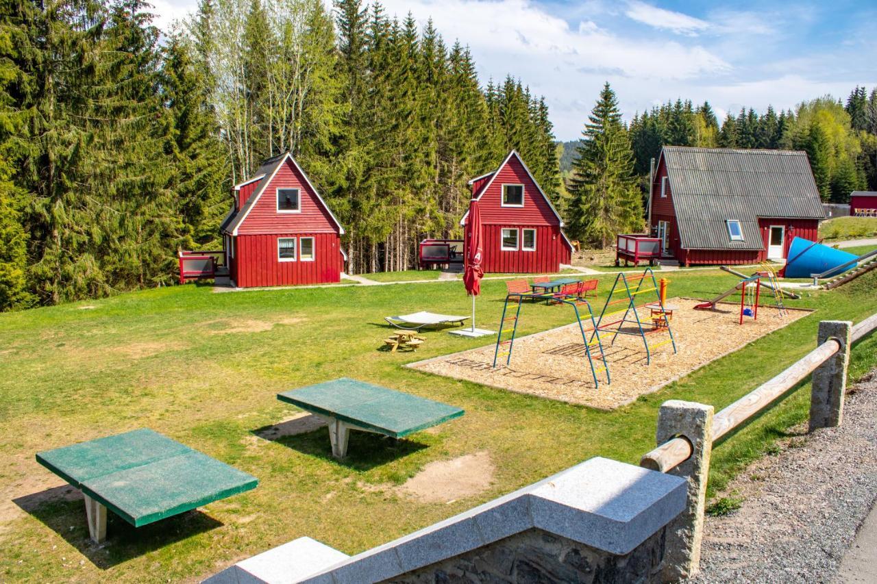 Erzgebirgsidyll Villa Брайтенбрун Екстериор снимка