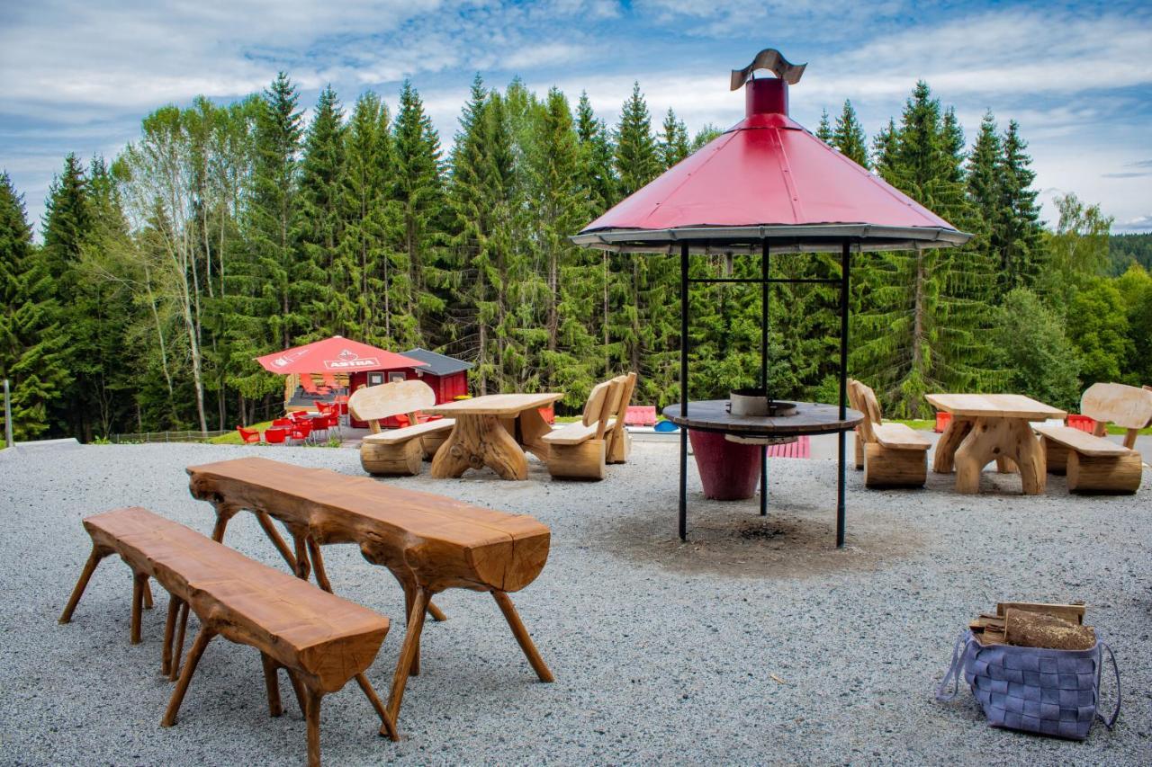 Erzgebirgsidyll Villa Брайтенбрун Екстериор снимка