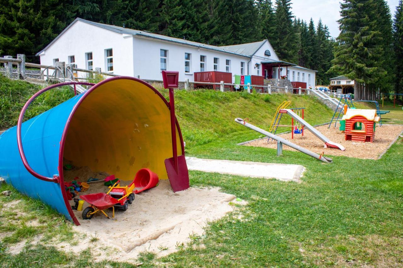 Erzgebirgsidyll Villa Брайтенбрун Екстериор снимка